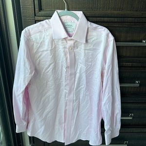 Pink Charles Tyrwhitt men’s shirt